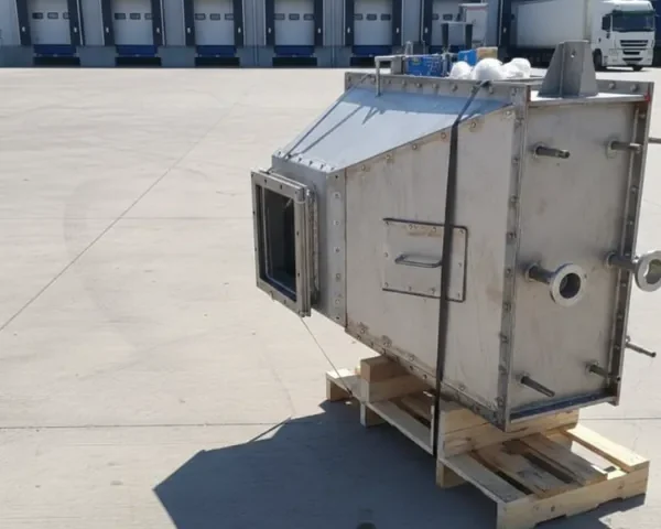 Endüstriyel ekonomizer imalatı – Heatmek