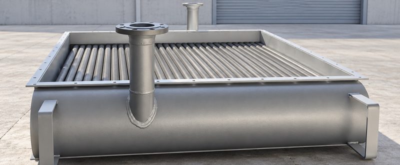 HEATMEK endüstriyel radyatör