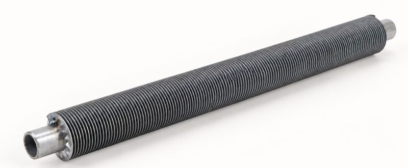 HEATMEK endüstriyel serpantin ve kanatlı borular