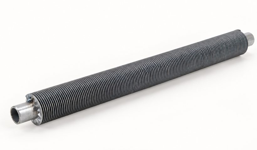 HEATMEK endüstriyel serpantin ve kanatlı borular