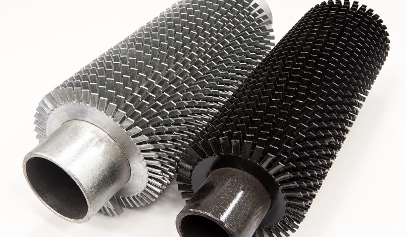 Sürekli Kaynaklı ve Serrated Serpantin | HEATMEK HEATMEK sürekli kaynaklı ve serrated serpantin